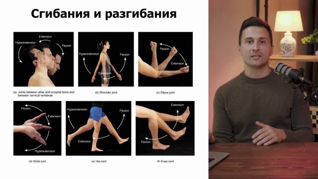 33. Термины движений смотреть онлайн