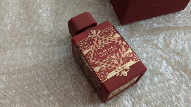 Вкусный аромат от Lattafa смотреть онлайн