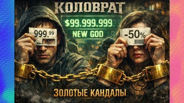 Золотые кандалы 2026