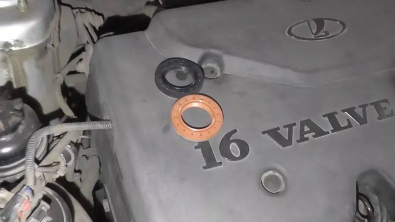 Замена сальников приводов ВАЗ 2112 смотреть онлайн