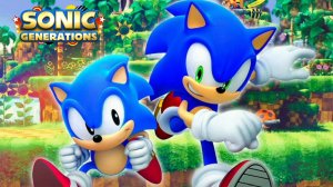 Sonic Generations Прохождение 2 часть (Sonic Team пытают меня на протяжении 30 минут!!!)