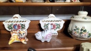 ХОББИ - ВЛОГ.МОЯ РАЗНООБРАЗНАЯ КОЛЛЕКЦИЯ.(26.01.2006г.)