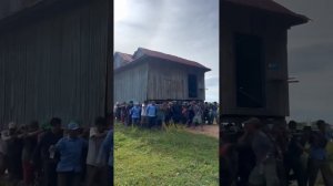 Решил переехать поближе к работе :) Камбоджа  / Decided to move closer to work :) . Cambodia