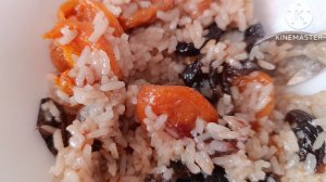 БОРЩ 🍲 Максим СВАРИЛ! 🤗Я рис с фруктами! 😋