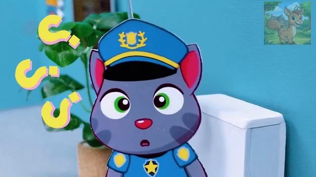 Хомячки сеют хаос в детском саду Банбан, Ши Дачжуан страдает молча! смотреть онлайн