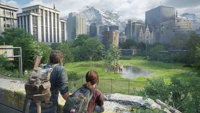 The Last of US Часть 🍃I | Атмосферная музыка | Расслабься, учись, спи или играй на гитаре смотреть онлайн