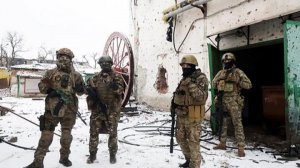 СВОДКА с ФРОНТА на 26.01.2026