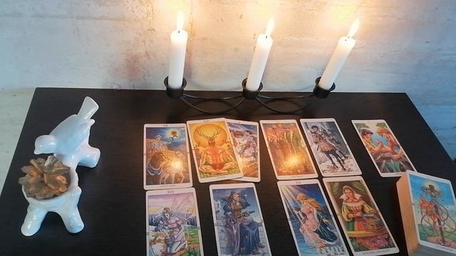 Его мысли о Вас сегодня ♥️ смотреть онлайн