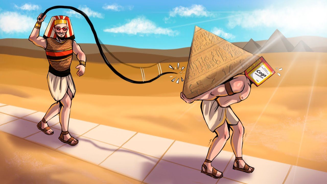 ЗАСТАВЛЯЮ СОДУ РАБОТАТЬ! МОЯ НОВАЯ ЛЮБИМАЯ ИГРА - PYRAMIDION смотреть онлайн