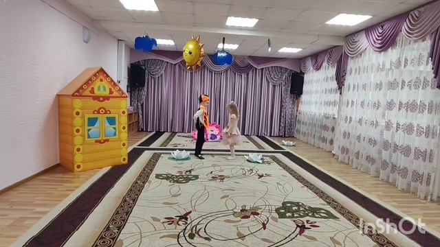 Фестиваль семейного театра "Чудеса под Новый год" 2026 подготовительная группа"Роза" смотреть онлайн