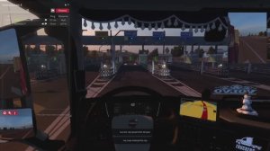 euro truck simulator 2 КАТАЕМСЯ в СЕТИ