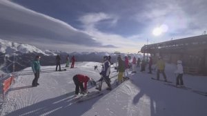 Архыз отличная погода.