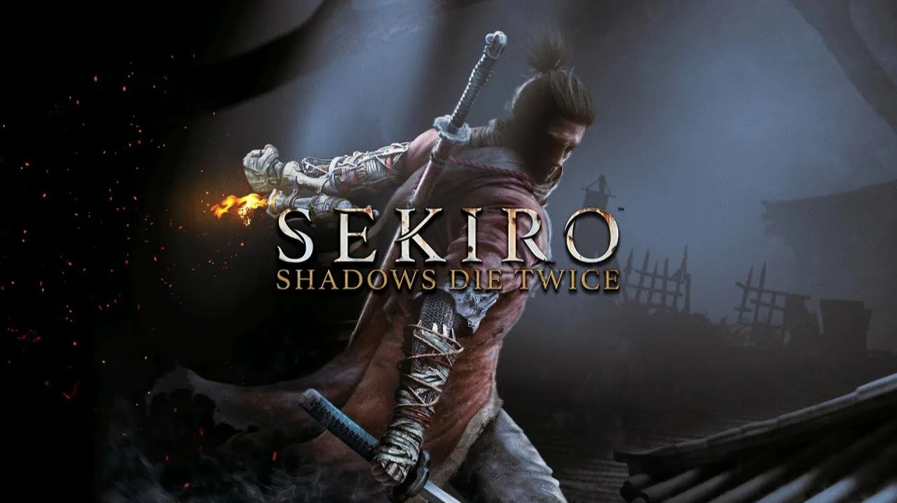 Первое прохождение Sekiro: Shadows Die Twice #6 смотреть онлайн