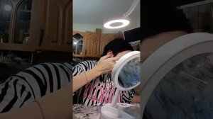 нарастила сама себе ресницы клеем лавли на долговременной основе