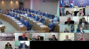 Совет по привлечению инвестиций в экономику Приморского края 20.01.2026 10-06-18