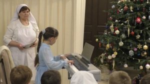 Андантино ф-но  Рождество 11.01.26 г.