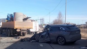 Аварии и ДТП на дорогах ТОРОПЫГИ за рулем