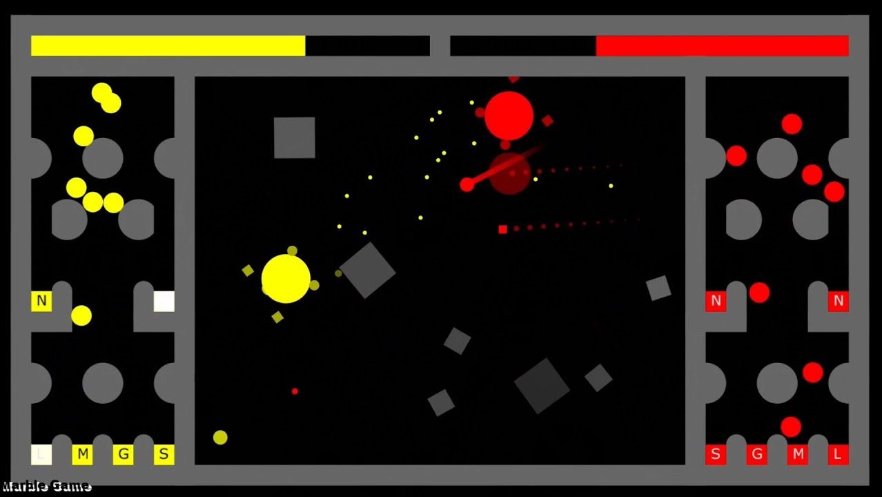 293. Шарики: Сражения 1х1. Мини турнир | Marble: Battle 1x1. Mini tournament | Кто победит? смотреть онлайн