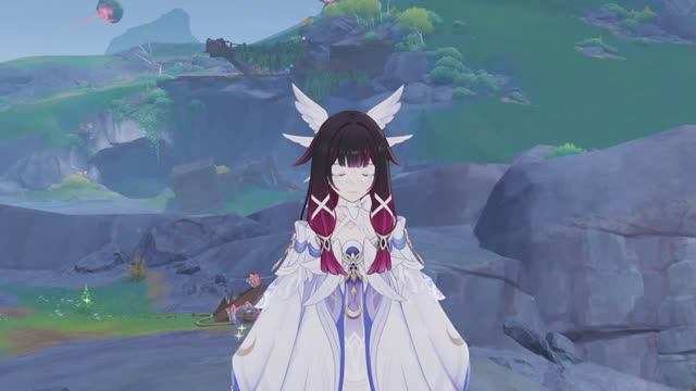 Хочешь много урона?! Выбивай этих персонажей! Genshin Impact! смотреть онлайн