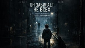 Аудиокнига полностью . Детектив .«Он забирает не всех» Книга 1 из 2