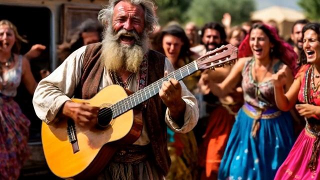 Укутавшись блаженно в темноту... Версия 3. Музыкальная композиция на стихи Андрея Субботина смотреть онлайн