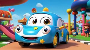 Тёмные машинки мультик