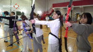 Соревнования по стрельбе из лука