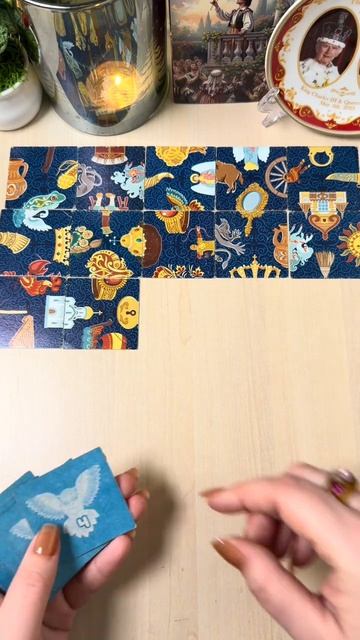 Что думает? Какое мнение? #гадание #tarot #гаданиепасьянс #таролог #deutschland смотреть онлайн