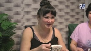 Накануне Татьяниного дня наша съёмочная группа побывала в гостях у Татьяны Гурылёвой и её большой др