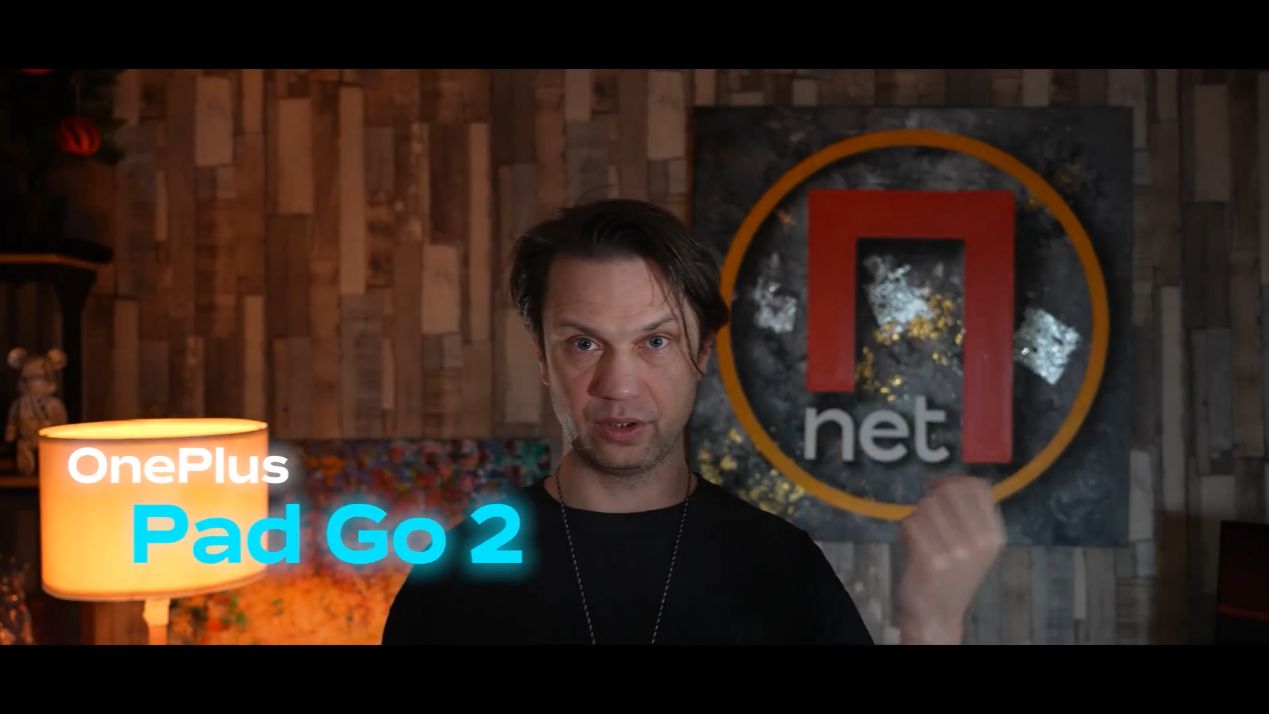 🍿 Первый Достойный в 2026 ?🔥 Планшет OnePlus Pad GO 2 Wi-Fi SIM 5G GPS LTE смотреть онлайн