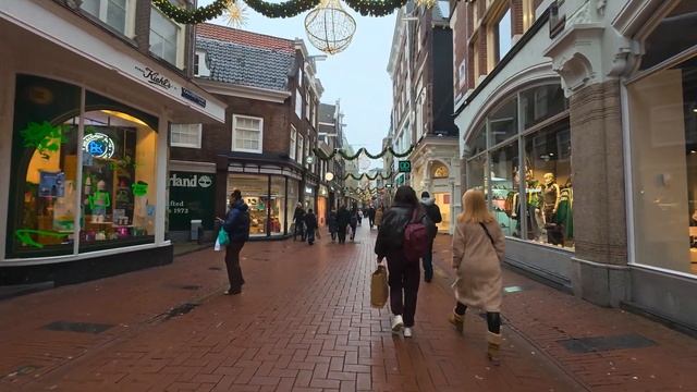 Амстердам прогулка 2026 цветочный рынок, каналы и центр города смотреть онлайн