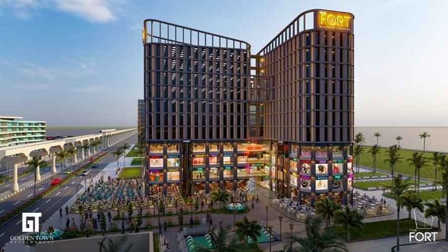 The FORT. Январь 2026 смотреть онлайн