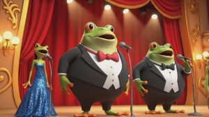 ЛЯГУШАЧИЙ КОНЦЕРТ