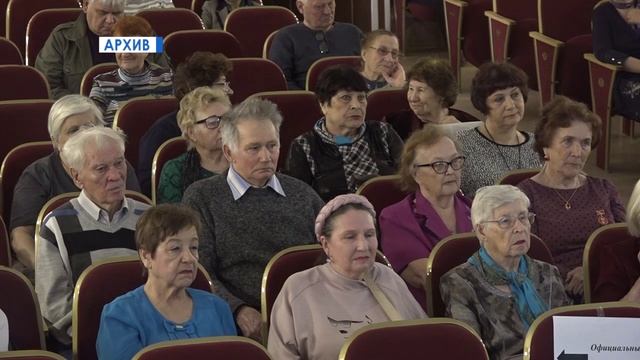 Проект «Хабаровское долголетие». смотреть онлайн