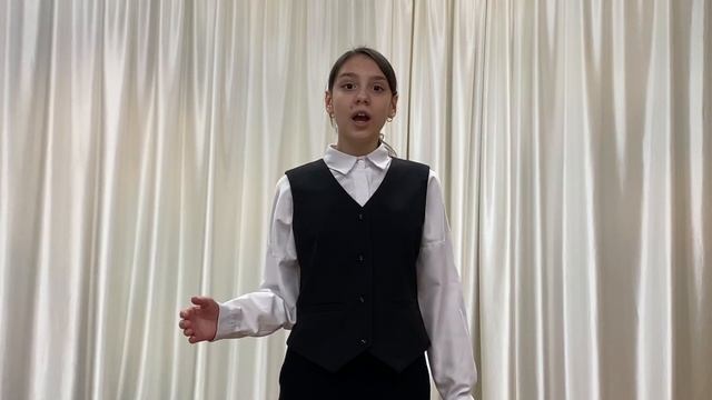 ЛОБАНОВА АННА, 12 лет смотреть онлайн