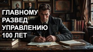 "ГРУ. 100 лет" фильм_ Александра Лукьянова