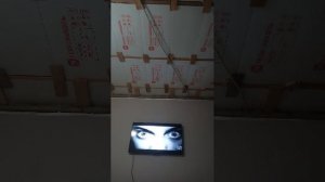 Стрим со страшными историями