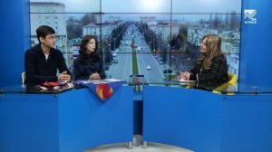 Доброе утро. В гостях Амира Каппушева и Алим Абазалиев