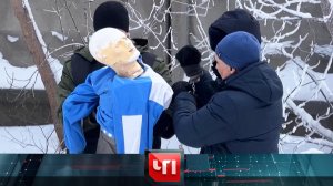 «ЧП»: 26 января 2026 года | «Чрезвычайное происшествие» на НТВ