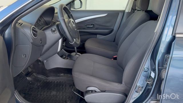 Nissan Almera III (G15), 2013 смотреть онлайн