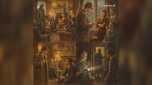 Агата Кристи - Мышеловка