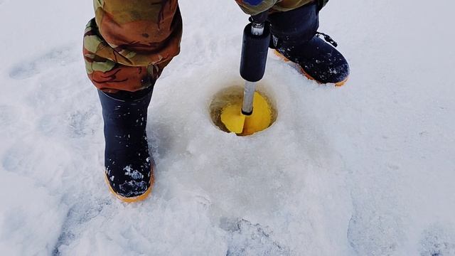 Мороз и ветер на р.Свирь смотреть онлайн