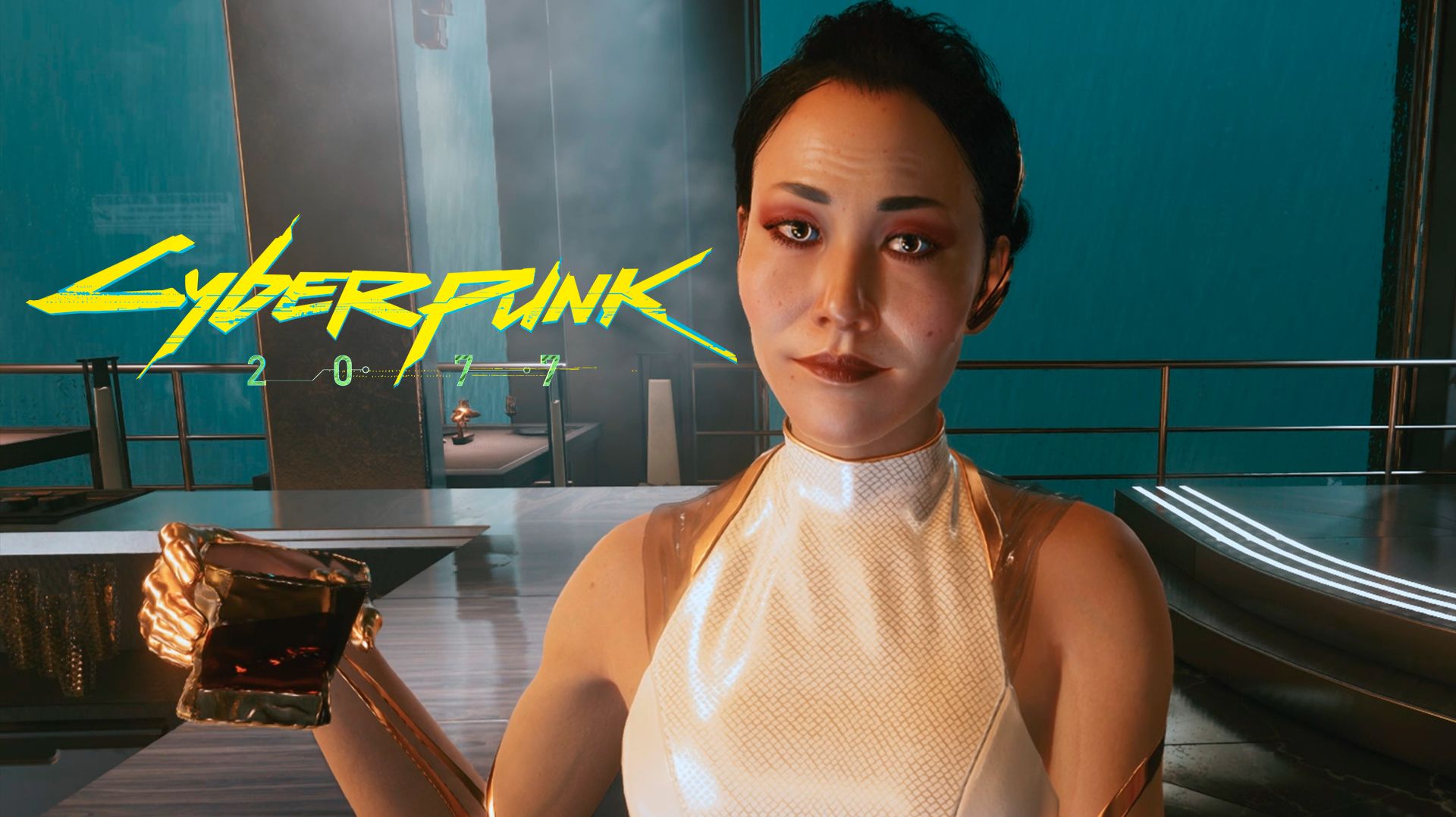 Cyberpunk 2077 #52 - Он жив смотреть онлайн