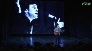 Вечер памяти Владимира Высоцкого прошёл в Самаре