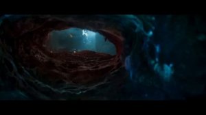 Самый опасный красный переключатель | Стражи Галактики. Часть 2 (2017) | Ракета запрещает кнопку