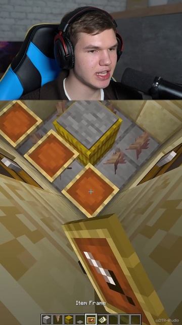 Лучшая Ловушка в Майнркафт🧠⚡ #shorts #шортс #minecraft #майнкрафт #майн #челлендж #прикол #мем смотреть онлайн