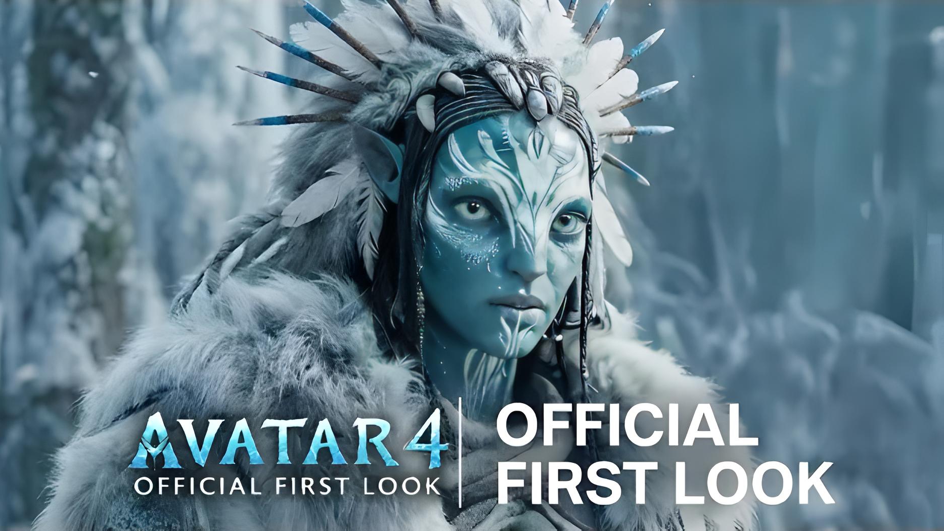 Аватар 4 (Трейлер 2026) смотреть онлайн