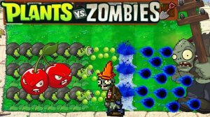 Зомби против растений!-2 Plants vs Zombies ПвЗ PvZ Растения против Зомби-2