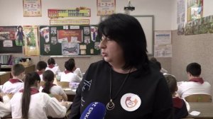 Школьники Черкесска пишут письма на СВО