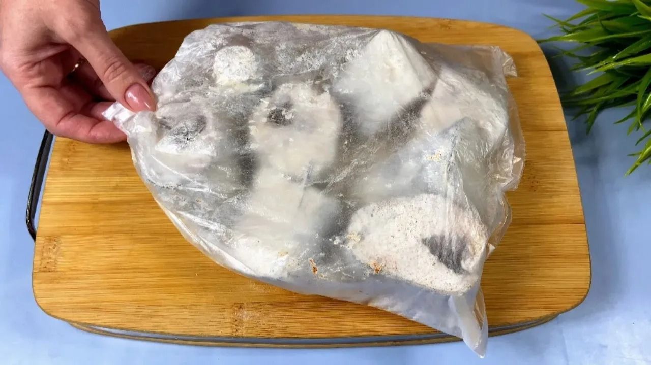 Беру любую РЫБУ и слоеное ТЕСТО! Два ГЕНИАЛЬНЫХ рецепта на ПРАЗДНИК! Вкусно и быстро! смотреть онлайн